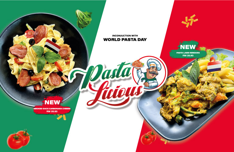 TWS Great Western Food, Halal Western Food